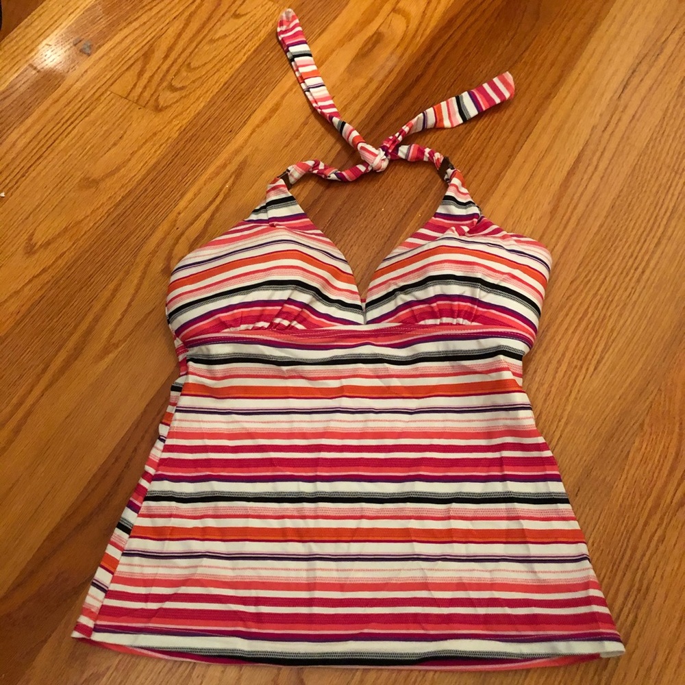 Beautiful Women’s Halter Bathing Suit Top